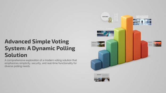 Advanced Simple Voting System: A Dynamic Polling Solution by vishnusai ...