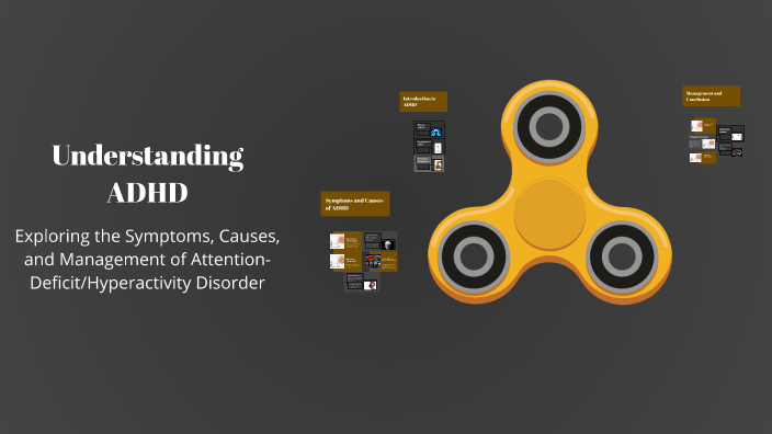 Understanding ADHD by Elijah Aerts on Prezi
