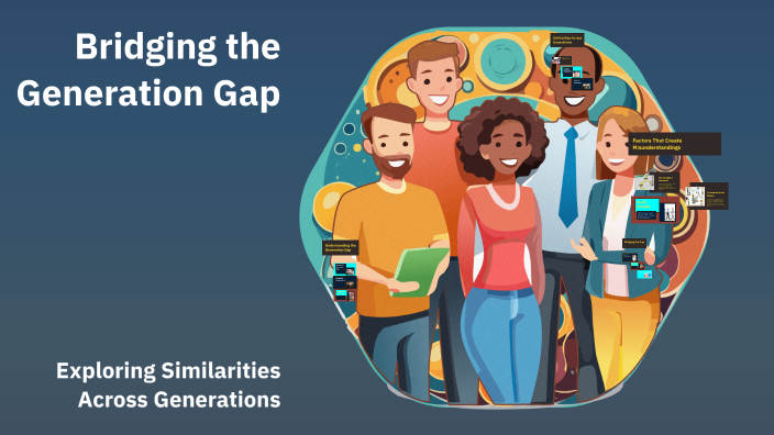 Bridging the Generation Gap by Bảo Trâm Nguyễn on Prezi