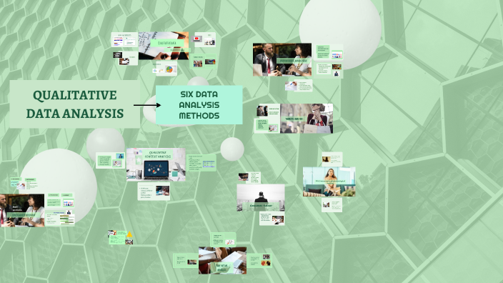 Qualitative data analysis methods by Angie Rodríguez on Prezi