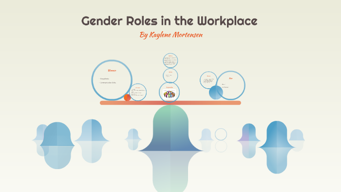 Gender Roles in the Workplace by on Prezi