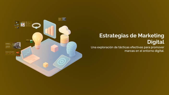 Estrategias de Marketing Digital by Gavi on Prezi