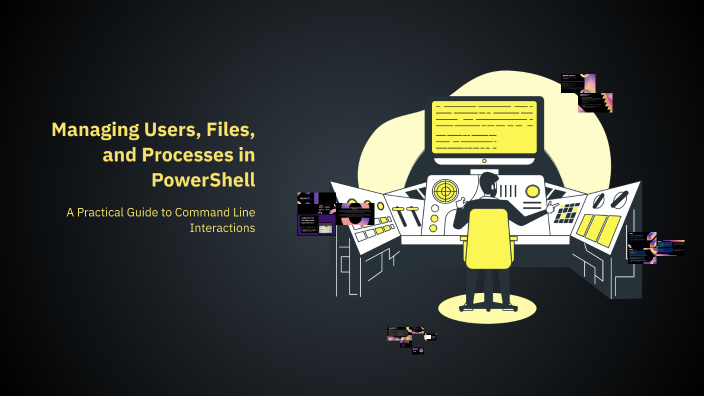 Managing Users, Files, and Processes in PowerShell by Raid Rusyaidi on ...