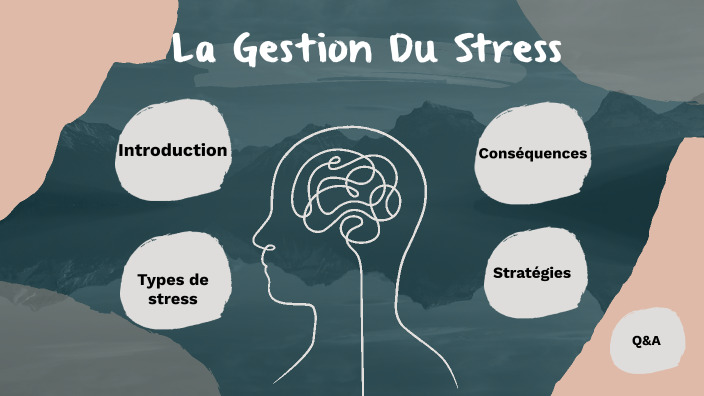 La Gestion De Stress By Hadil Ennajih On Prezi