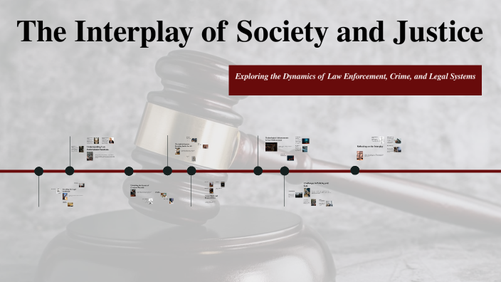 Understanding Law Enforcement by Maral A on Prezi