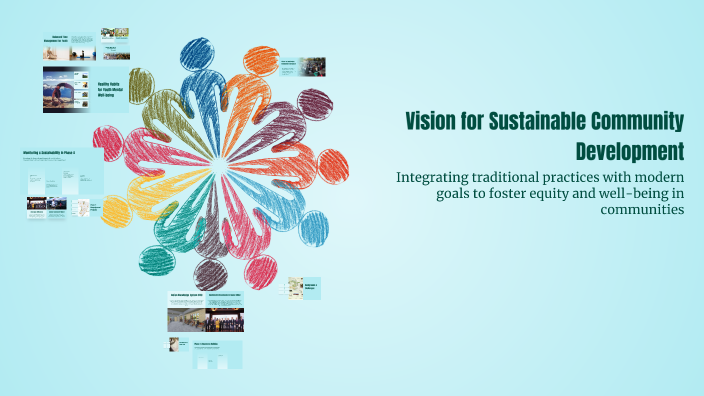 Community Vision Sample Vision for Sustainable Community Development by Divyansh GUPTA on Prezi