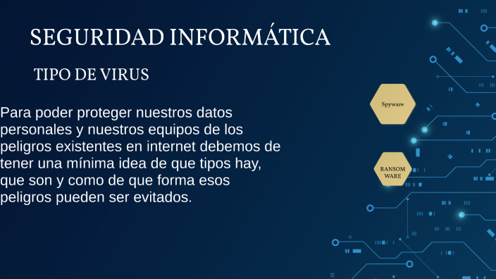 SEGURIDAD INFORMÁTICA by Alejandro Martínez Jiménez on Prezi
