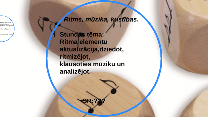 Ritma elementu aktualizācija,dziedot, ritmizējot, by Anita Ance on Prezi