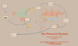 The Manorial System By Iris Portillo