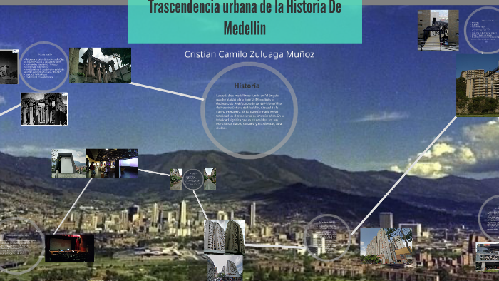 Trascendencia Urbana De La Historia De Medellin By Cristian Camilo ...