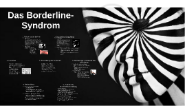 Das Borderline Syndrom By Isabell Ernst