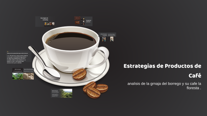 Estrategias de Productos de Café by mayarealvmac jas on Prezi