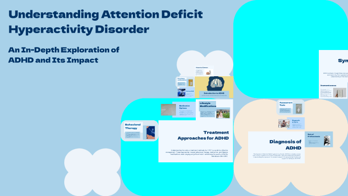 Understanding Attention Deficit Hyperactivity Disorder by Brandon Young ...