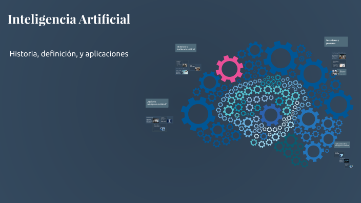 Inteligencia Artificial by Edwin Martinez on Prezi