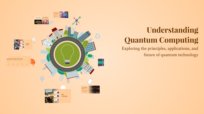 Understanding Quantum Computing by Jourieh on Prezi