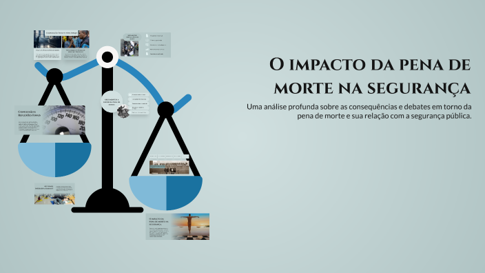 O impacto da pena de morte na segurança by João Coelho on Prezi