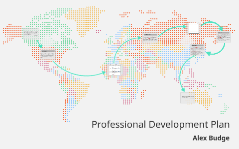 Professional Development Plan by Alex Budge on Prezi
