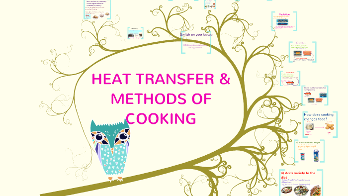 Heat Transfer and Methods of Cooking by Purply Pink on Prezi