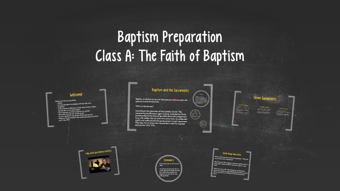 Baptism Preparation Class A By Meghan Orourke On Prezi 0986