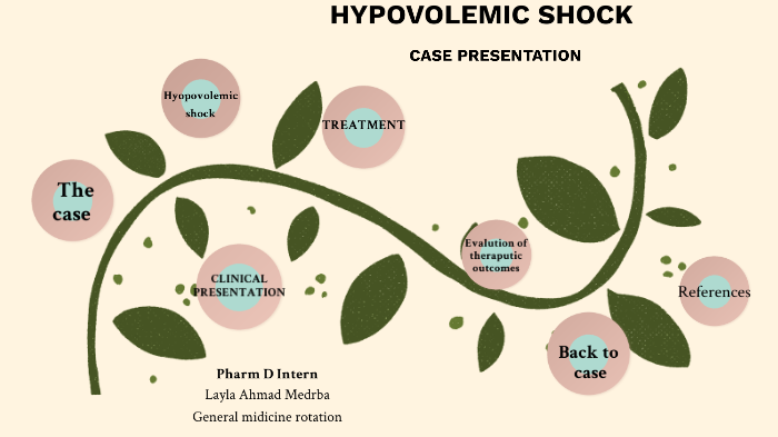 hypovolemic shock stages