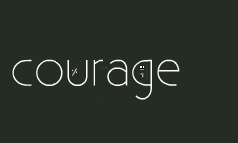 To Kill A Mockingbird: Courage by Elena Murawski