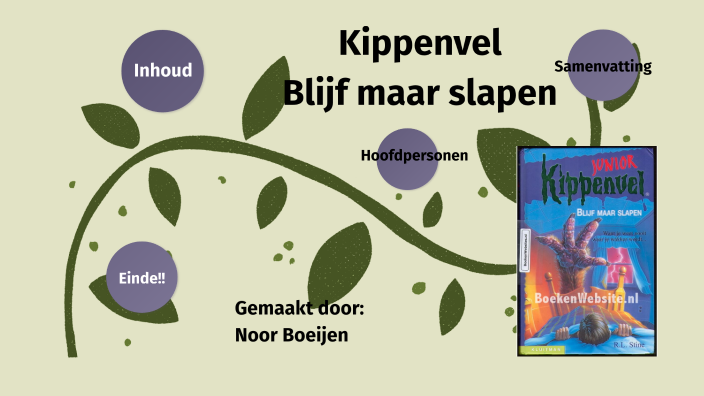 Boekbespreking |Noor By Noor B | 5-6 | BongerdGassel On Prezi