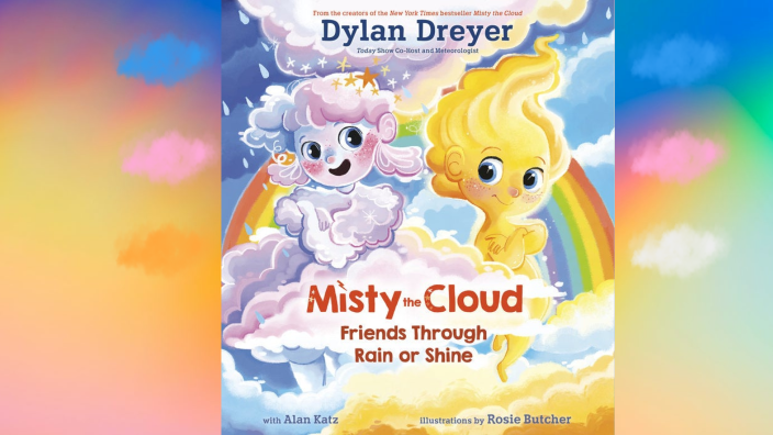 Misty the Cloud Friends Through Rain or Shine by Karla Scott on Prezi