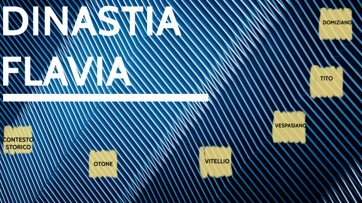 Dinastia Flavia by Stefano Porcu on Prezi