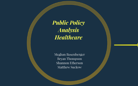 Public Policy Analysis by Meghan Rosenberger on Prezi