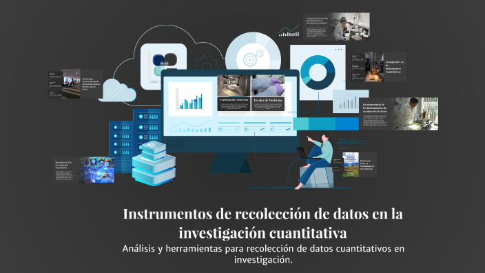 Instrumentos de recolección de datos en la investigación cuantitativa ...