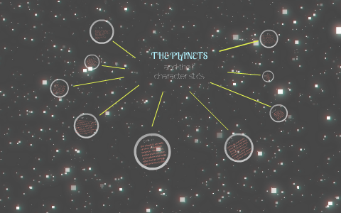 The Planets by Carolina Gallego Ríos on Prezi