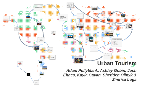 urban tourism defined as