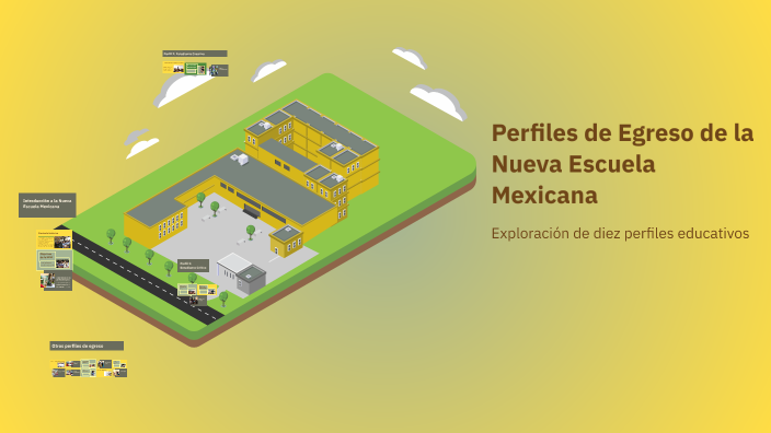 Perfiles de Egreso de la Nueva Escuela Mexicana by T MOO COLLI DIEGO