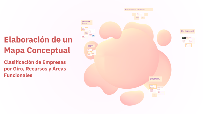 Elaboración de un Mapa Conceptual by Eliza Ramirez ruiz on Prezi