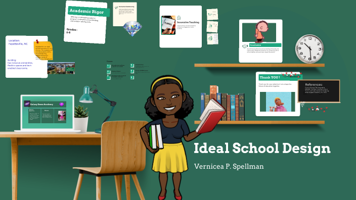 Ideal School Design by Vernicea Spellman on Prezi