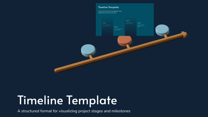 Timeline Template by Ciaran Ward on Prezi