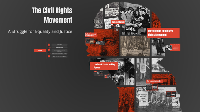 The Civil Rights Movement by mimouu mi on Prezi