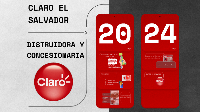 Claro El Salvador By Alejandro Pérez On Prezi Claro El Salvador By Alejandro Pérez On Prezi
