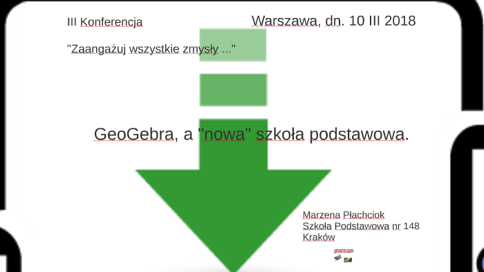 Marzena Płachciok Sprawdzian Gimnazjum 3 Funkcje prezi.com