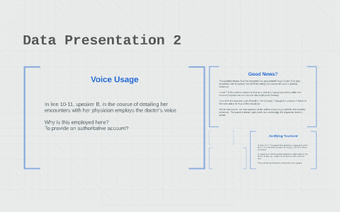 Data Presentation 2 by on Prezi