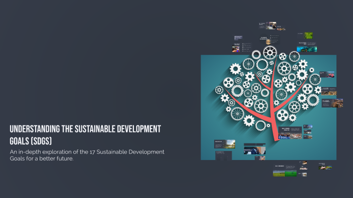 Understanding the Sustainable Development Goals (SDGs) by Abishek on Prezi
