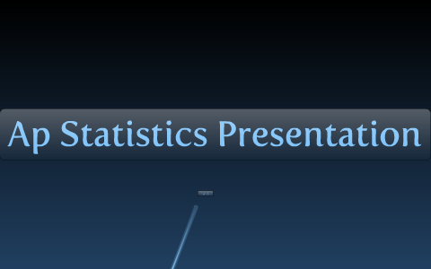 Statistics project presentation by Emil Khalil on Prezi