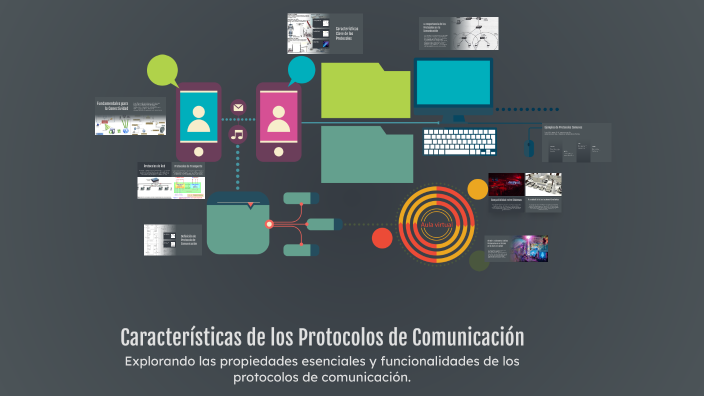 Características de los Protocolos de Comunicación by Jhon Guerrero on Prezi