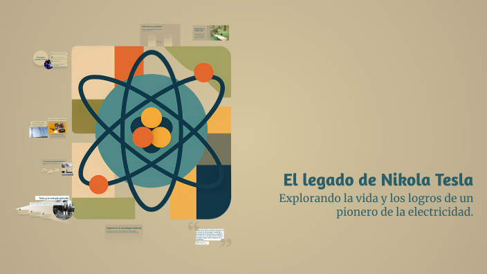 El legado de Nikola Tesla by ALBAR GIL on Prezi