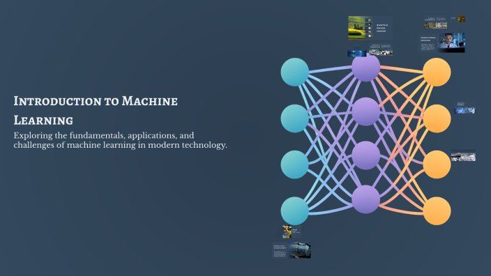 Introduction to Machine Learning by Samar on Prezi