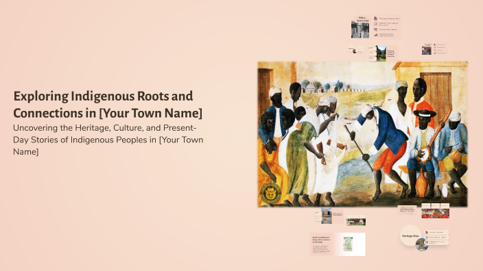 Exploring Indigenous Roots and Connections in [Your Town Name] by ...