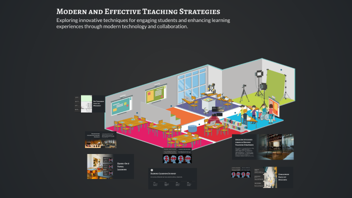 Modern and Effective Teaching Strategies by upm upm on Prezi