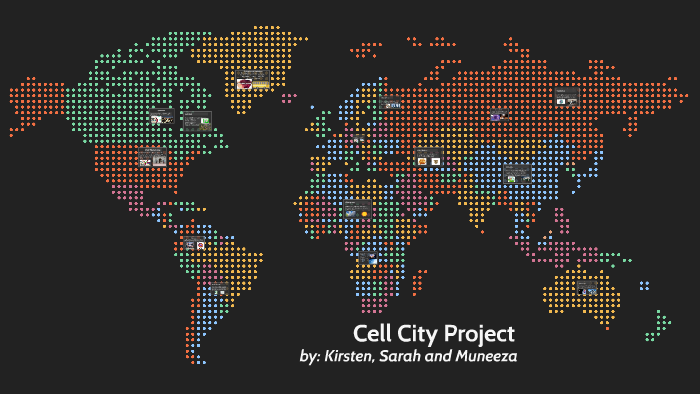 Cell City Project By Kirsten Havens On Prezi