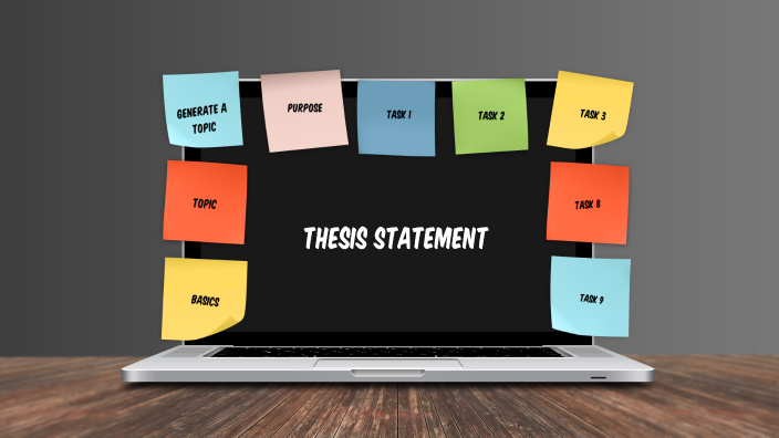 The Thesis Statement by Auristela Urieta on Prezi