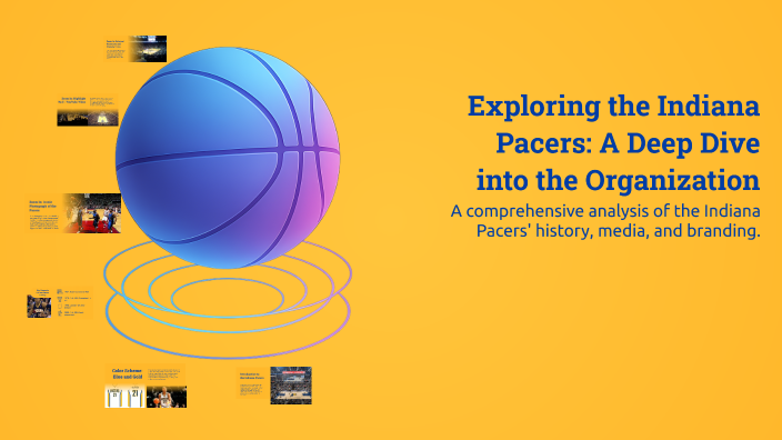 Exploring the Indiana Pacers: A Deep Dive into the Organization by Liam ...
